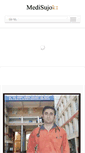 Mobile Screenshot of medisujok.com